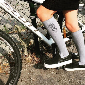 FUNQ WEAR  Groovy Grey, øko bomuld