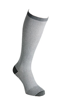 FUNQ WEAR Gregory Grey - økostrømper til mænd