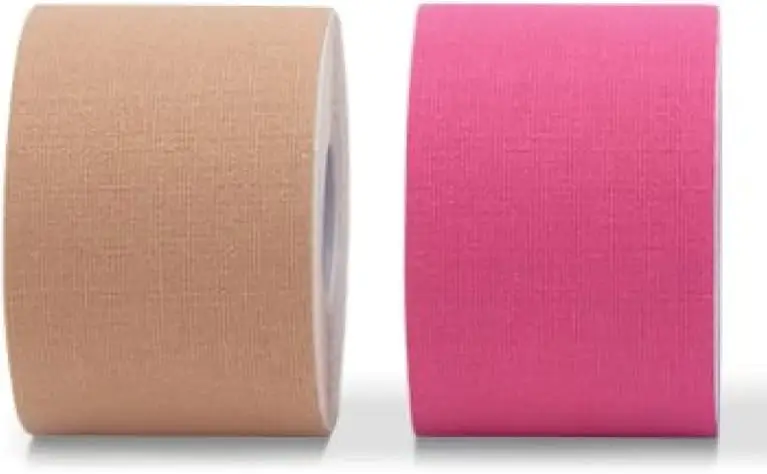 Kinesiotape til støtte og genopretning