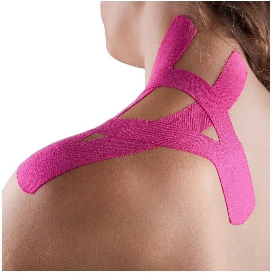 Kinesiotape til støtte og genopretning - 3