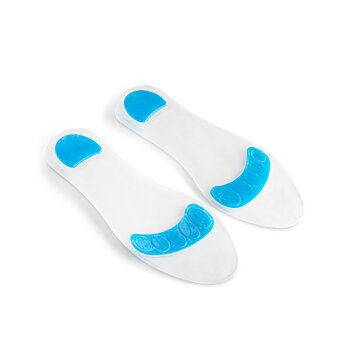 Skoinlägg i gel