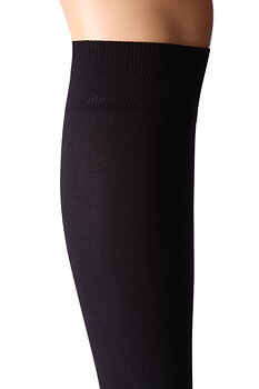 Tukisukat mikrokuidusta polvisukat 18-22mmHg