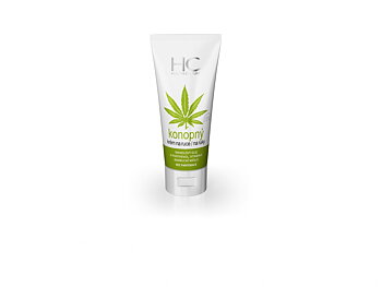 Blødgørende håndcreme med hampolie 100 ml