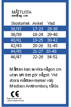  Kompressiosukat Medisox urheiluun ja vapaa-aikaan