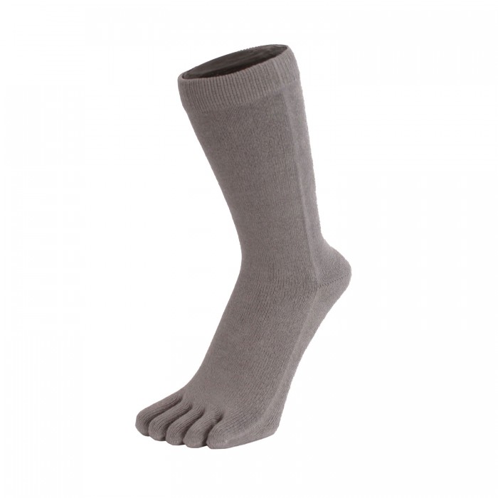 TOETOE Essential halvlange tåsokker, grå - 4