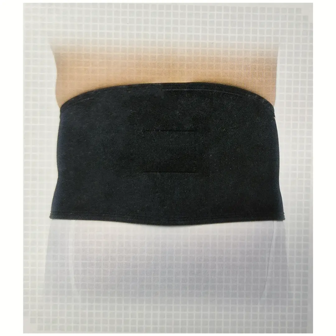 Rehband by Ottobock – Rygstøtte Sort