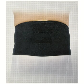 Rehband by Ottobock – Ryggbeskyttelse Svart