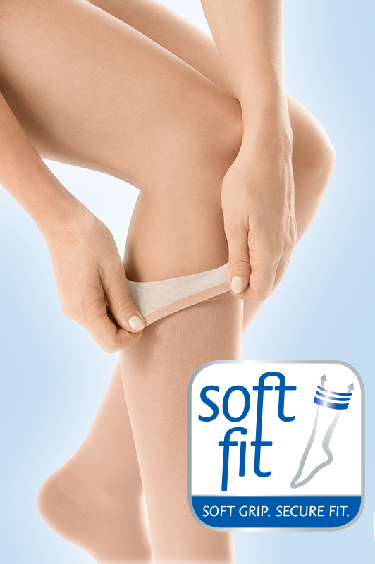 JOBST UltraSheer RAL, kompressiosukka luokka 1, SoftFit - 6