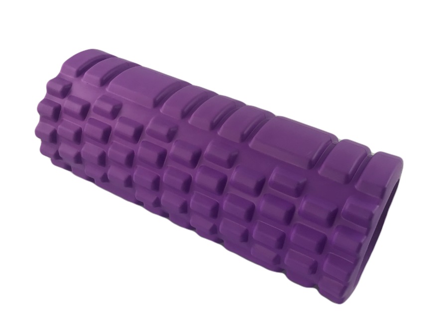 Foam roller i mellemstørrelse - 4
