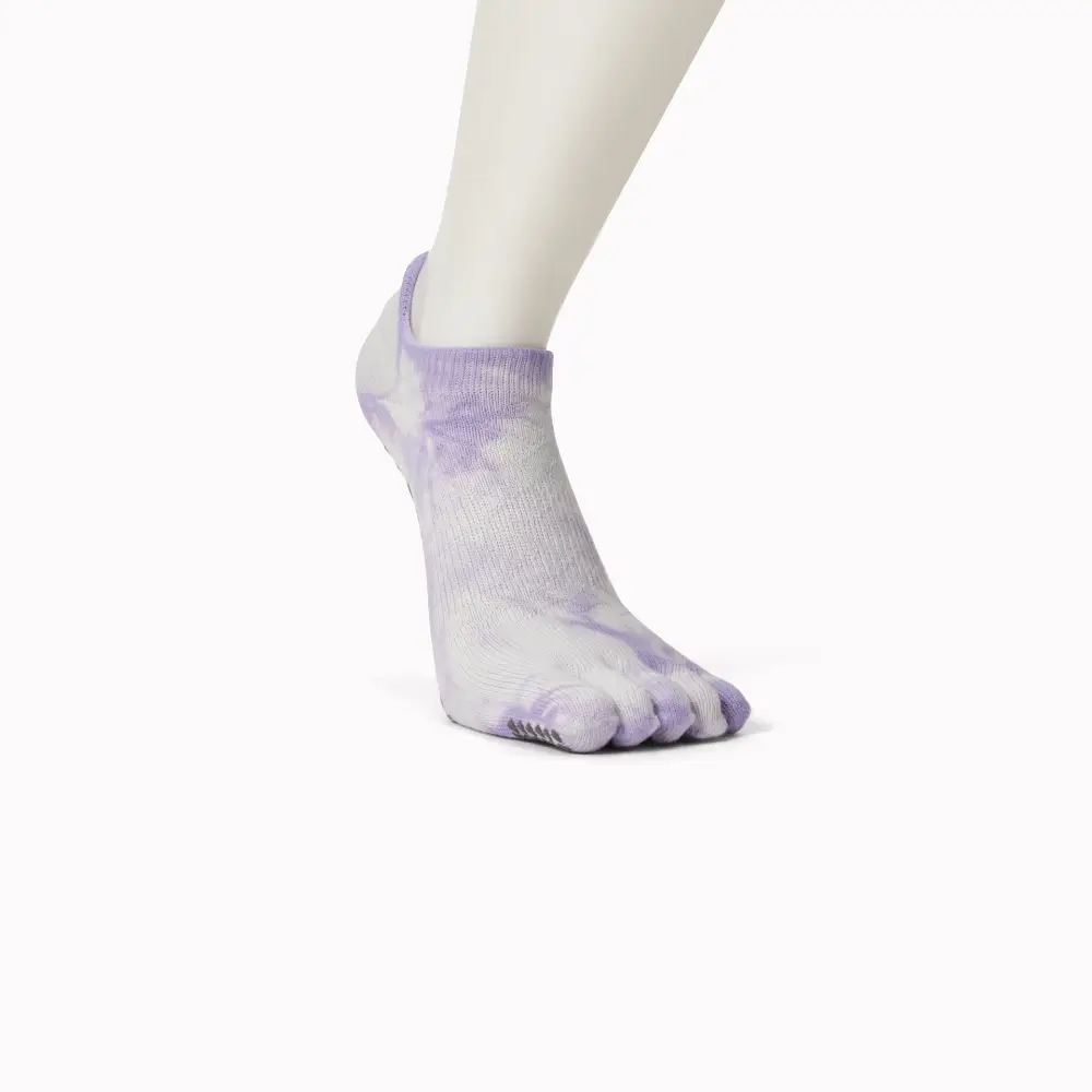 Yogastrømper anti-slip med tå - 2