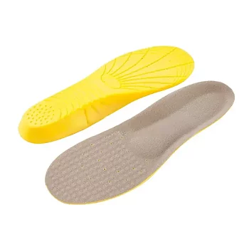 Inlegzolen met schokdemping