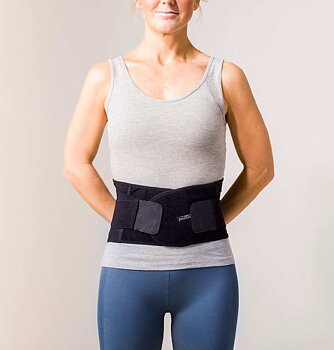 Swedish Posture Stabilize lændebælte