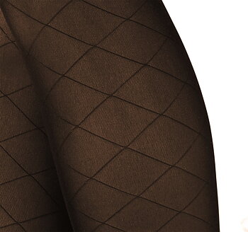 Jobst (USA) UltraSheer Diamond Pattern steunpanty, klasse 1