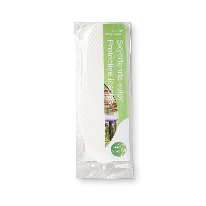 product-image Deopohjalliset, 5 paria - unisex  Living Feet