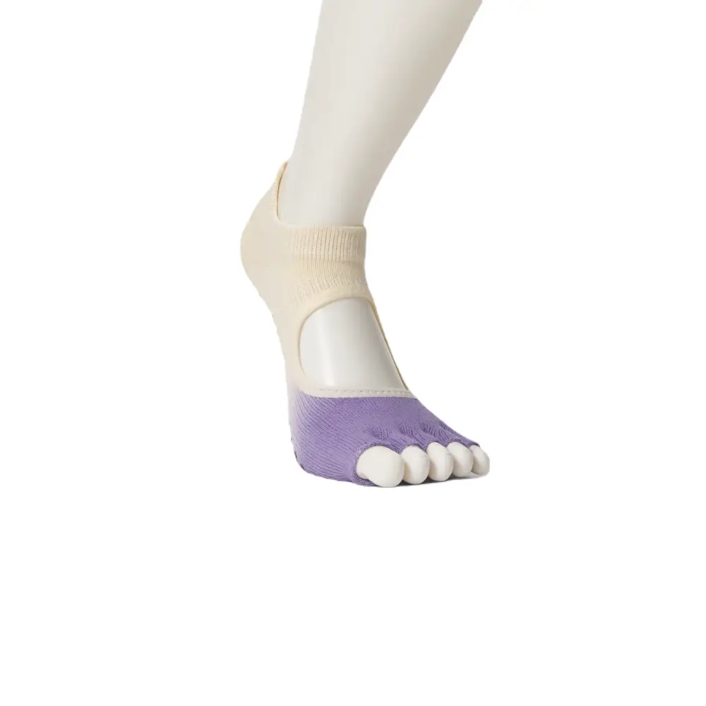 Antislip Yoga Sokken met Open Teen - 3