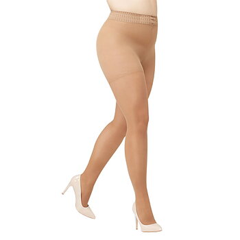 Solidea Curvy 140 Sheer stödstrumpbyxor