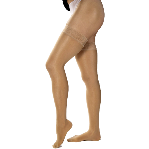 JOBST Ultrasheer stay-up, luokka 1, Sensitive - 4