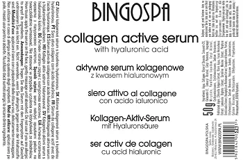 Anti-Aging Seerumi Kollageenilla & Hyaluronihapolla