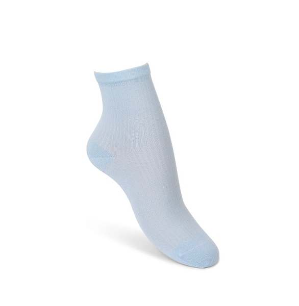 FUNQ WEAR bambustrumpor, blå pastell  