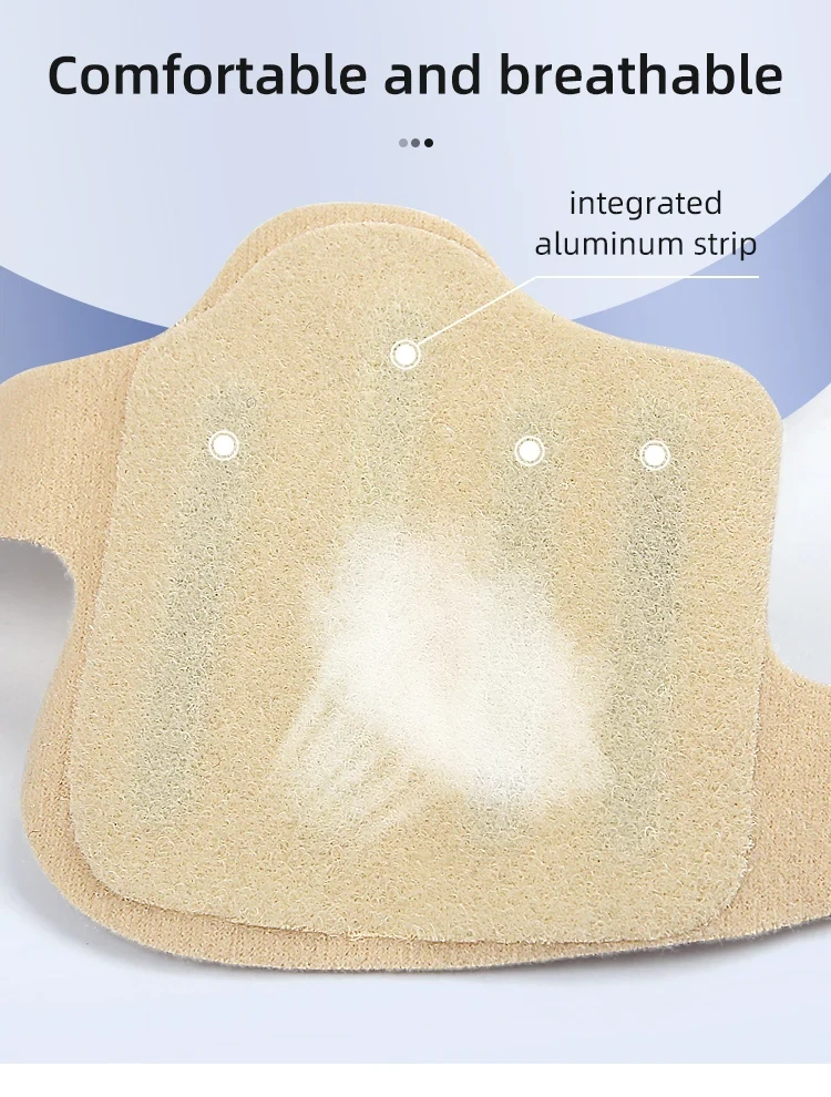 Fingerstøtte med skena - 6