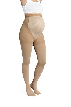 JOBST Opaque RAL Gravid strømpebukser ccl 1 & 2