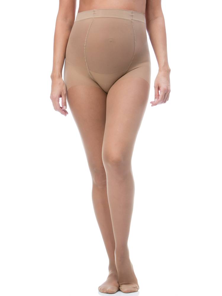RelaxMaternity Støttestrømpebukser for gravide, 12-17 mmHg - 6