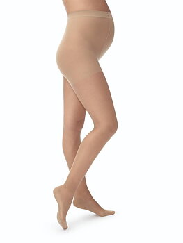 RelaxMaternity Støttestrømpebukser til gravide, 12-17 mmHg