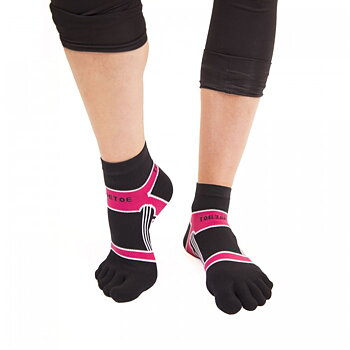 ToeToe Sports Micro-Fibre Running Trainer - Pink