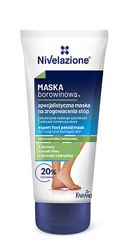 Voetmasker thuis met klei - Voetpakking voor harde huid