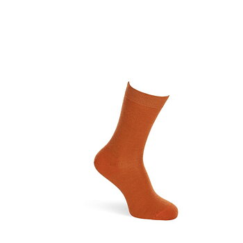 FUNQ WEAR Ullsokker, Oransje
