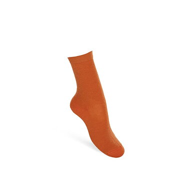 FUNQ WEAR Ullsokker, Oransje