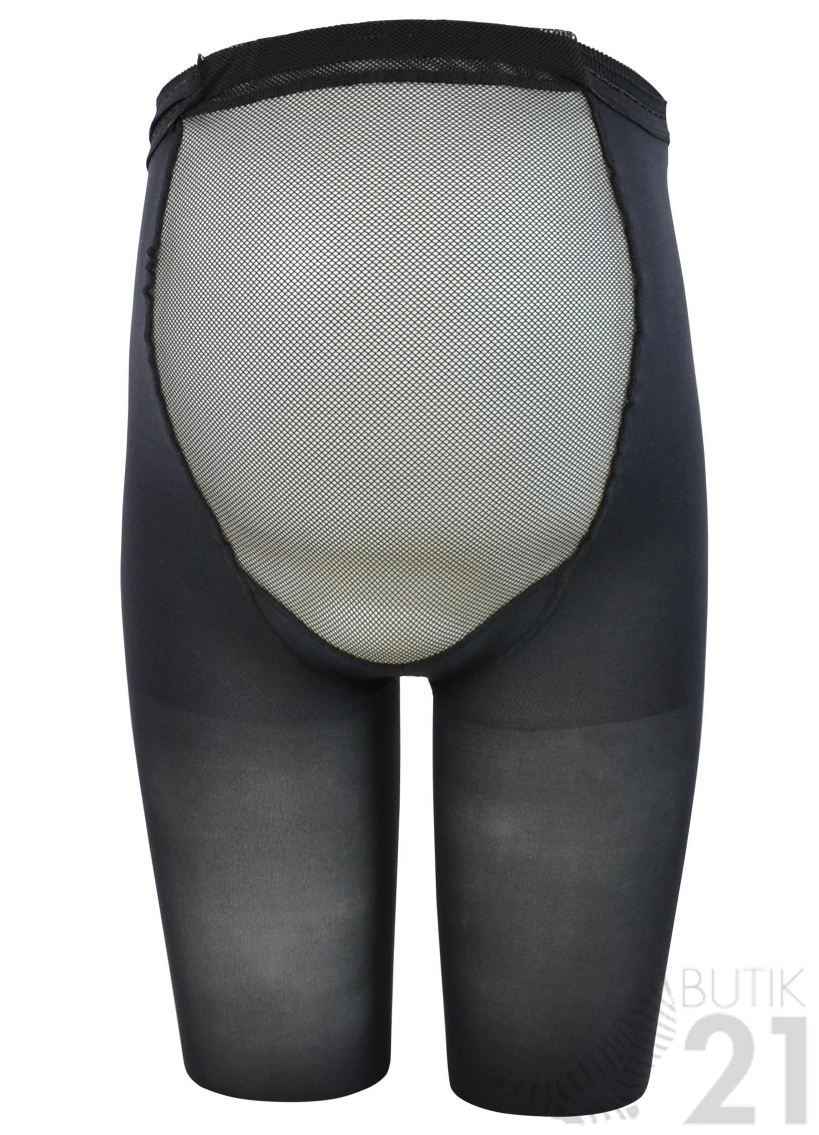 Støttestrømpebukser i mikrofiber til gravide, 12-17 mmHg - 3