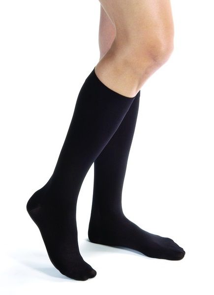 JOBST Opaque kniekousen klasse 3, SoftFit - 3
