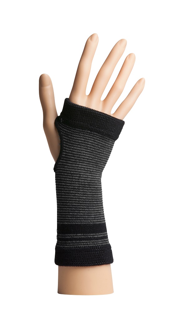 Funq Wear polswarmer Classic Charcoal - 3
