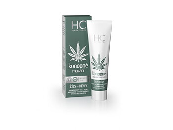 Beroligende gel til åreknuder 75 ml
