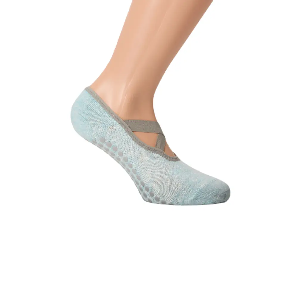 Yoga Strumpor Anti-slip - 5