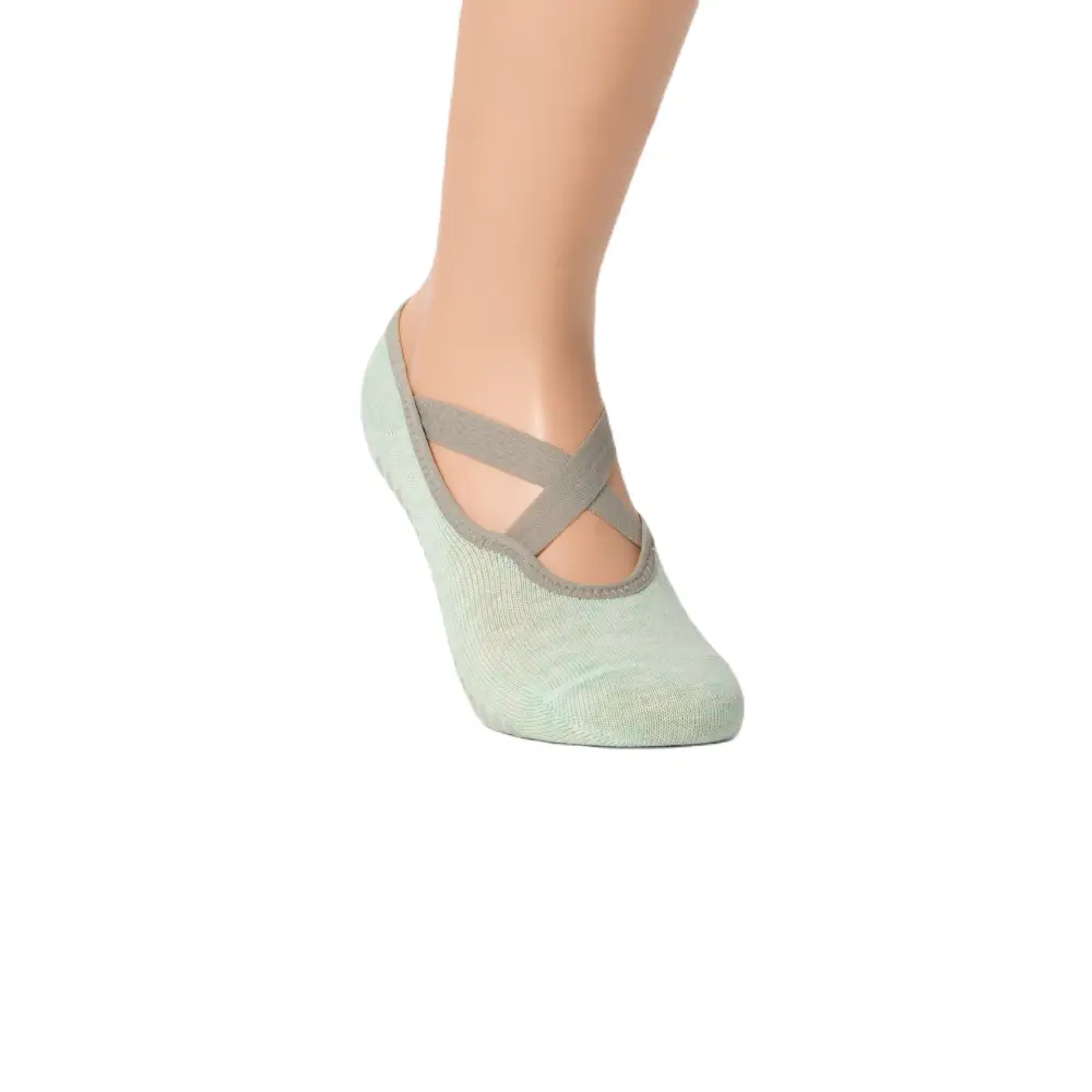 Yoga Strumpor Anti-slip - 6