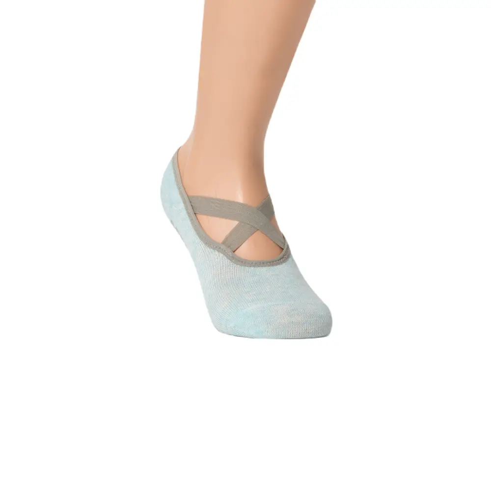 Yoga Strumpor Anti-slip - 4