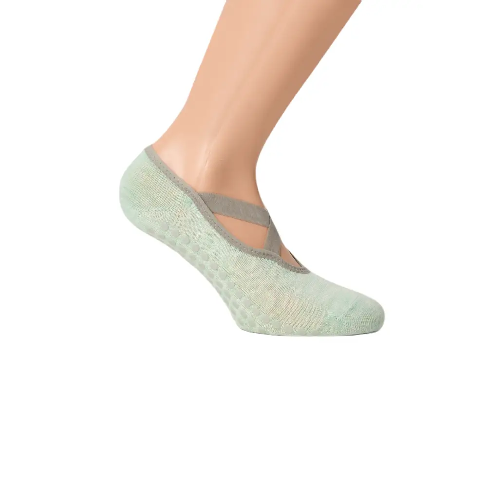 Yoga Strumpor Anti-slip - 7