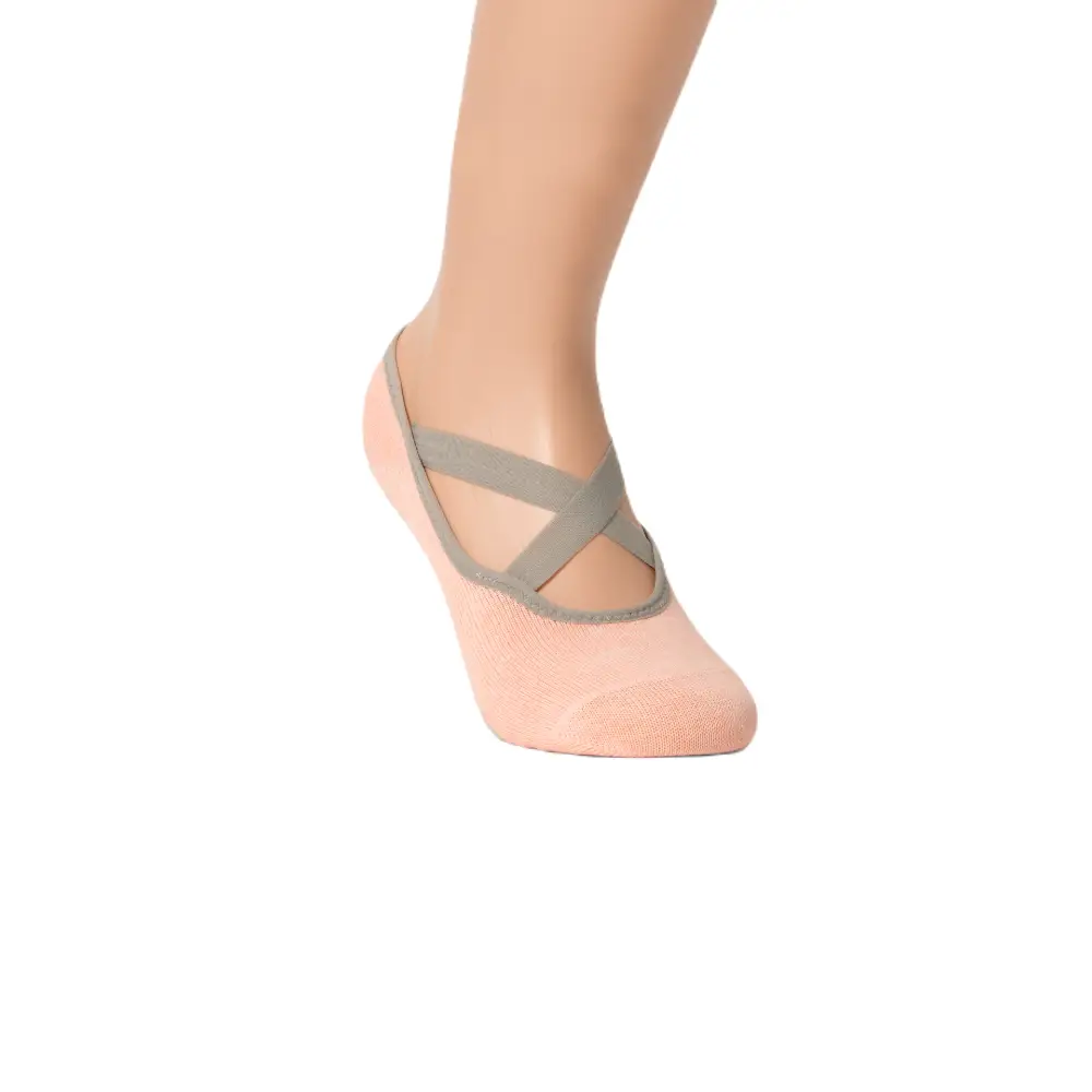 Yoga Strumpor Anti-slip - 2