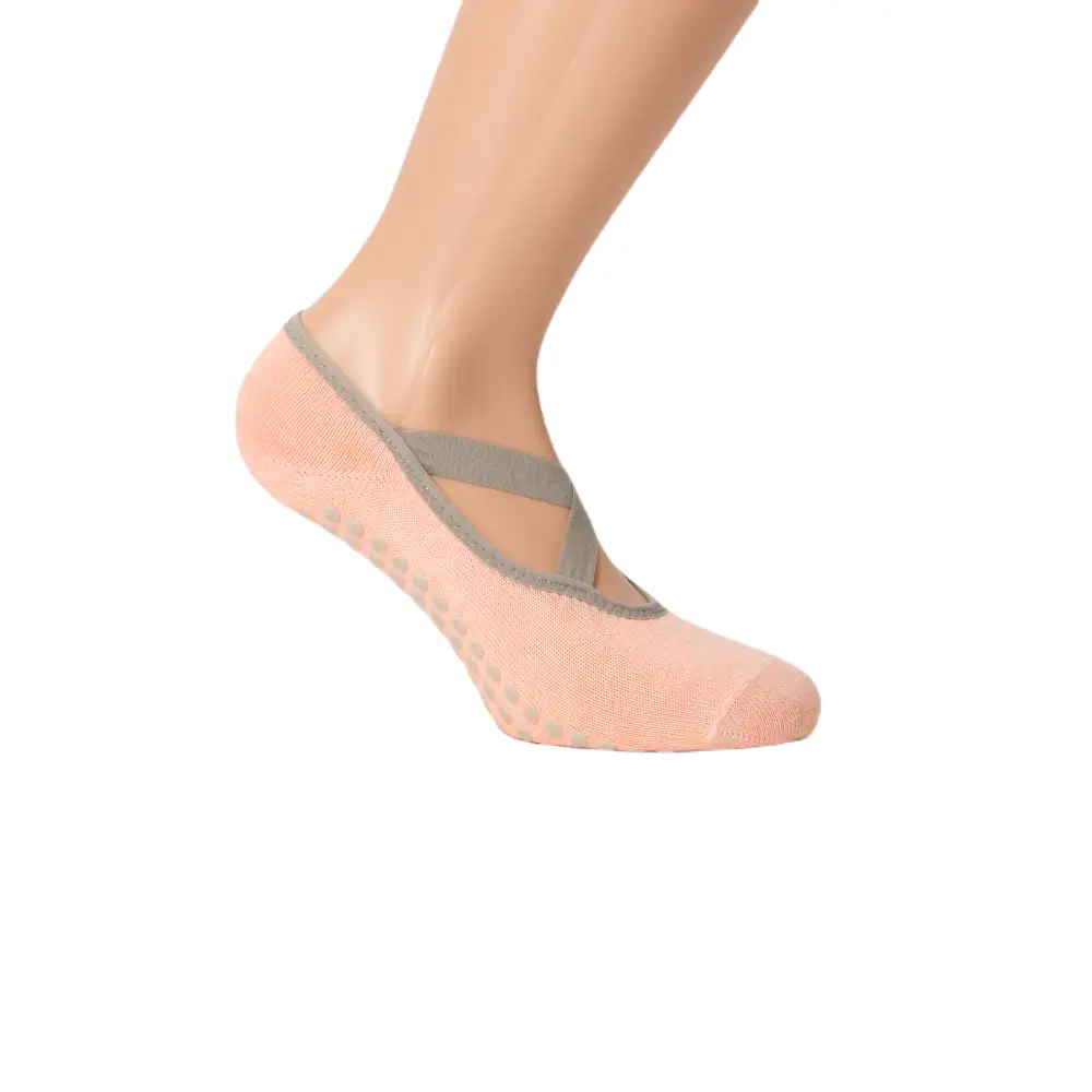 Yoga Strumpor Anti-slip - 3