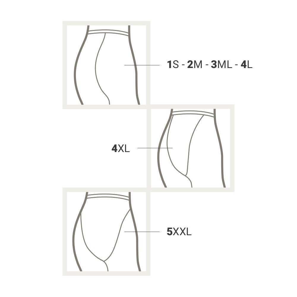 Solidea  Marlene Pois 70 Den Opaque, 12-15 mmHg - 5
