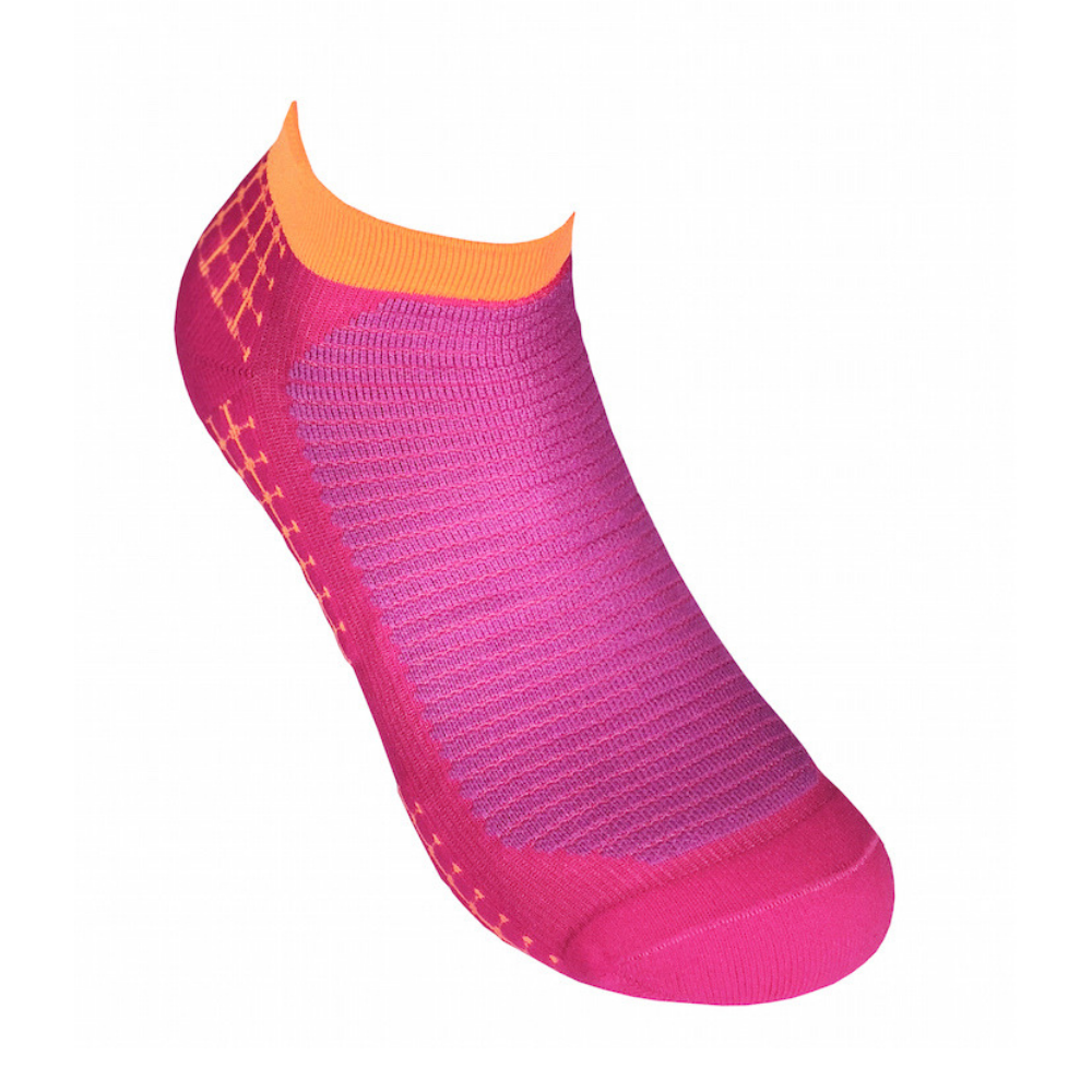 SupCare Extreme Bounce korta kompressionsstrumpor, rosa - 3