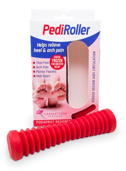 Pediroller - hierontarulla jaloille