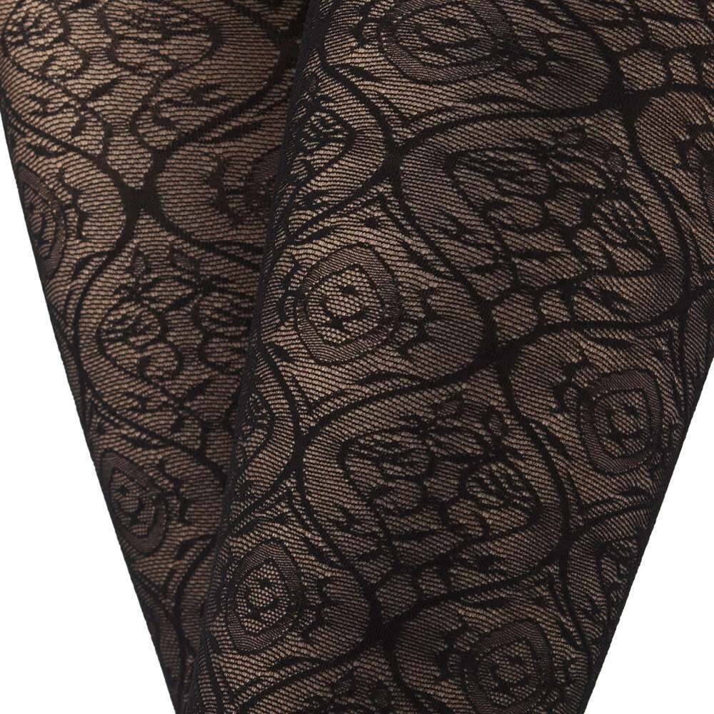 Solidea Chantal 70 Lace Støttestrømpebukser - 5