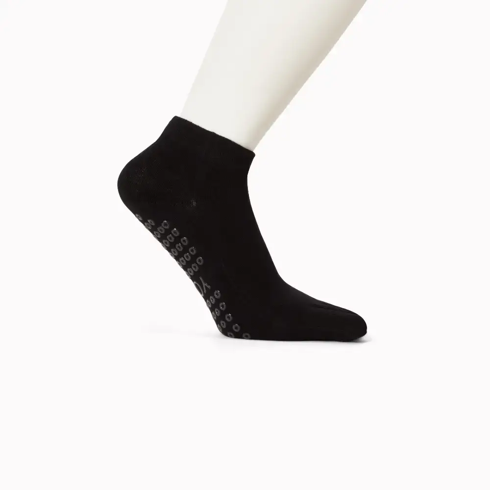 Yoga set: strumpor och handskar - 6
