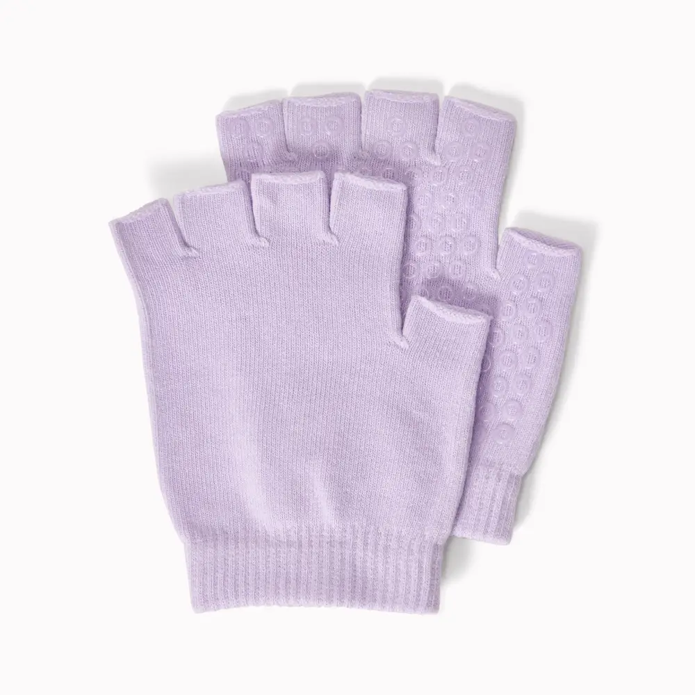 Yoga set: strumpor och handskar - 8