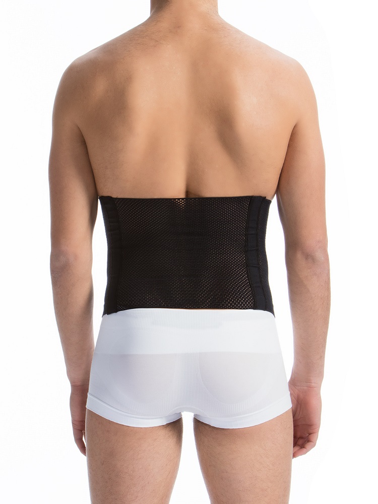 Mesh Bodyshaper - mavebælte, unisex - 8