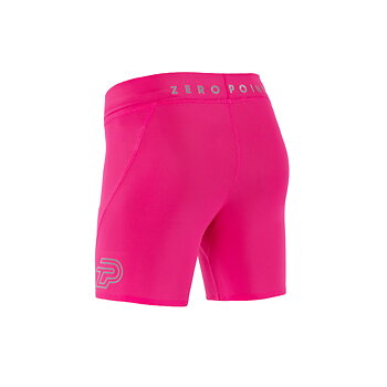 ZeroPoint Athletic Shorts Women, Pink Candy
