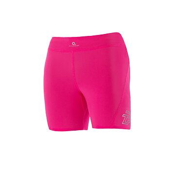 ZeroPoint Athletic Shorts Women, Pink Candy